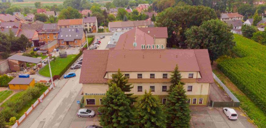 Obiekt w Nowym Brzesku
