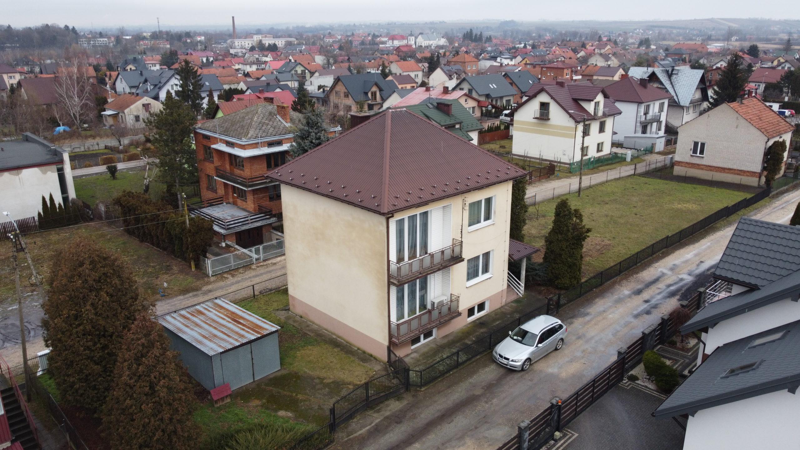 Dom o powierzchni 270 m2 w Kazimierzy Wielkiej