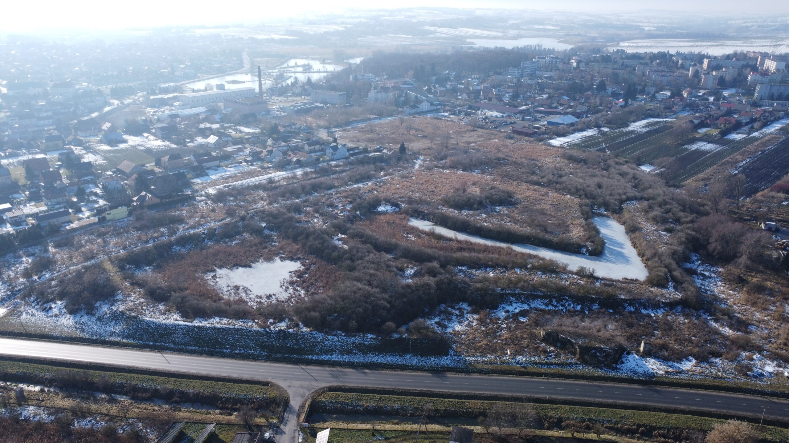Działka, działki usługowe, 6,96 ha, Kazimierza Wielka, świętokrzyskie