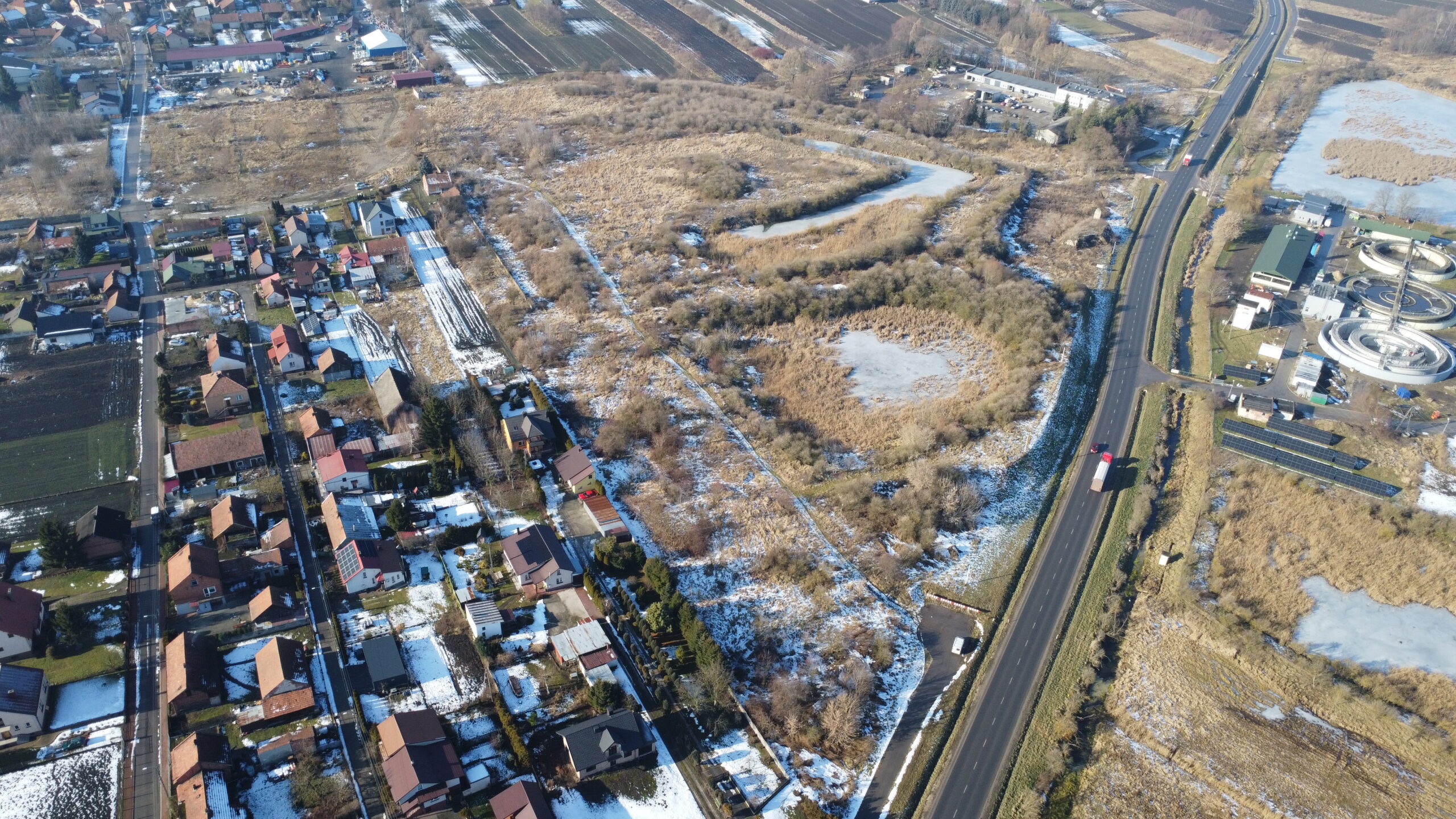 Działka, działki usługowe, 6,96 ha, Kazimierza Wielka, świętokrzyskie