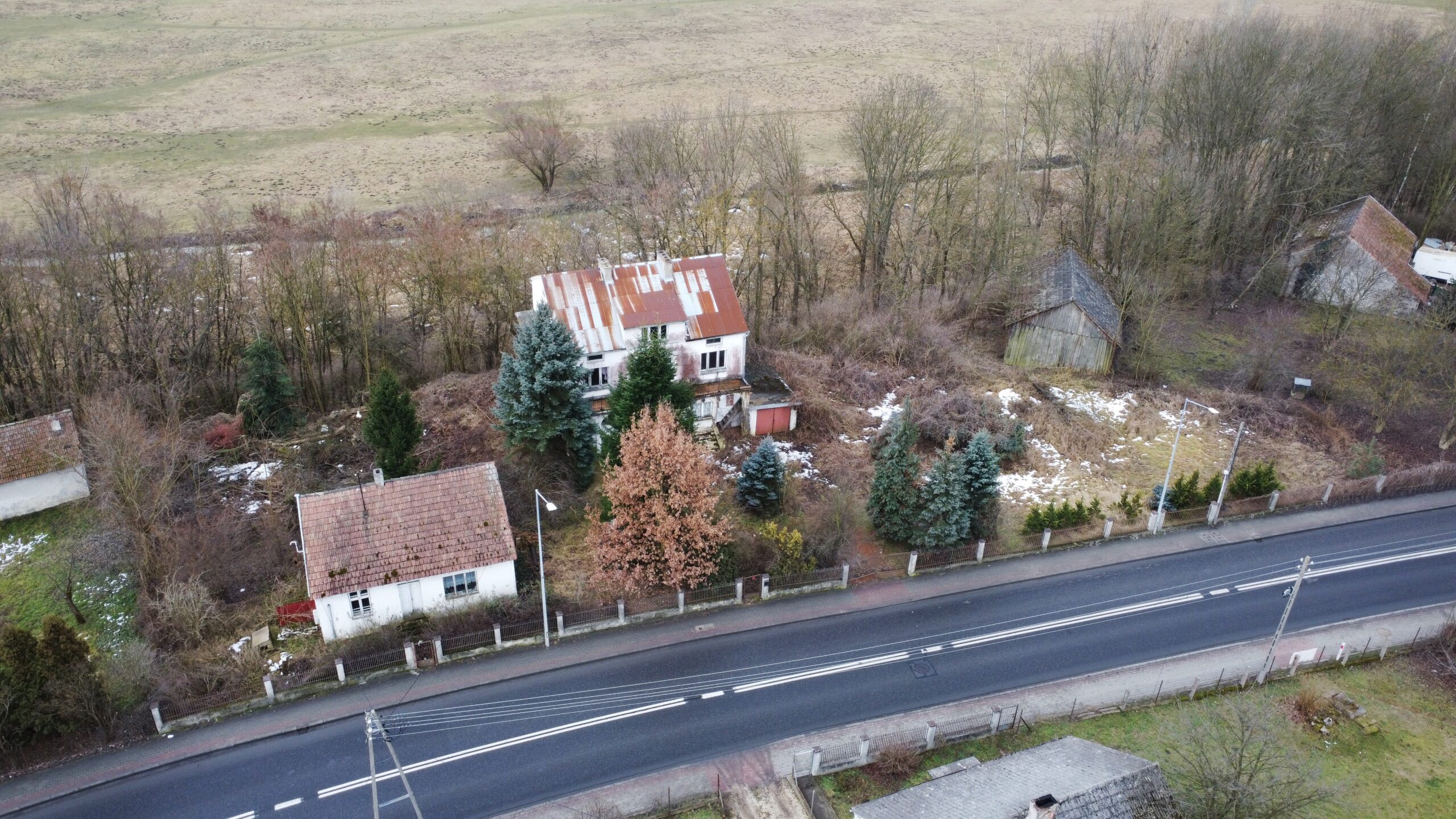 Dom, domy, Opatowiec, świętokrzyskie
