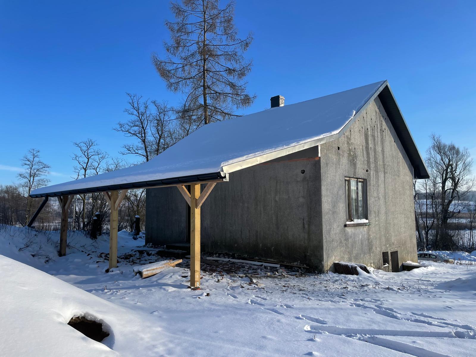 Dom, działka , Donatkowice, świętokrzyskie