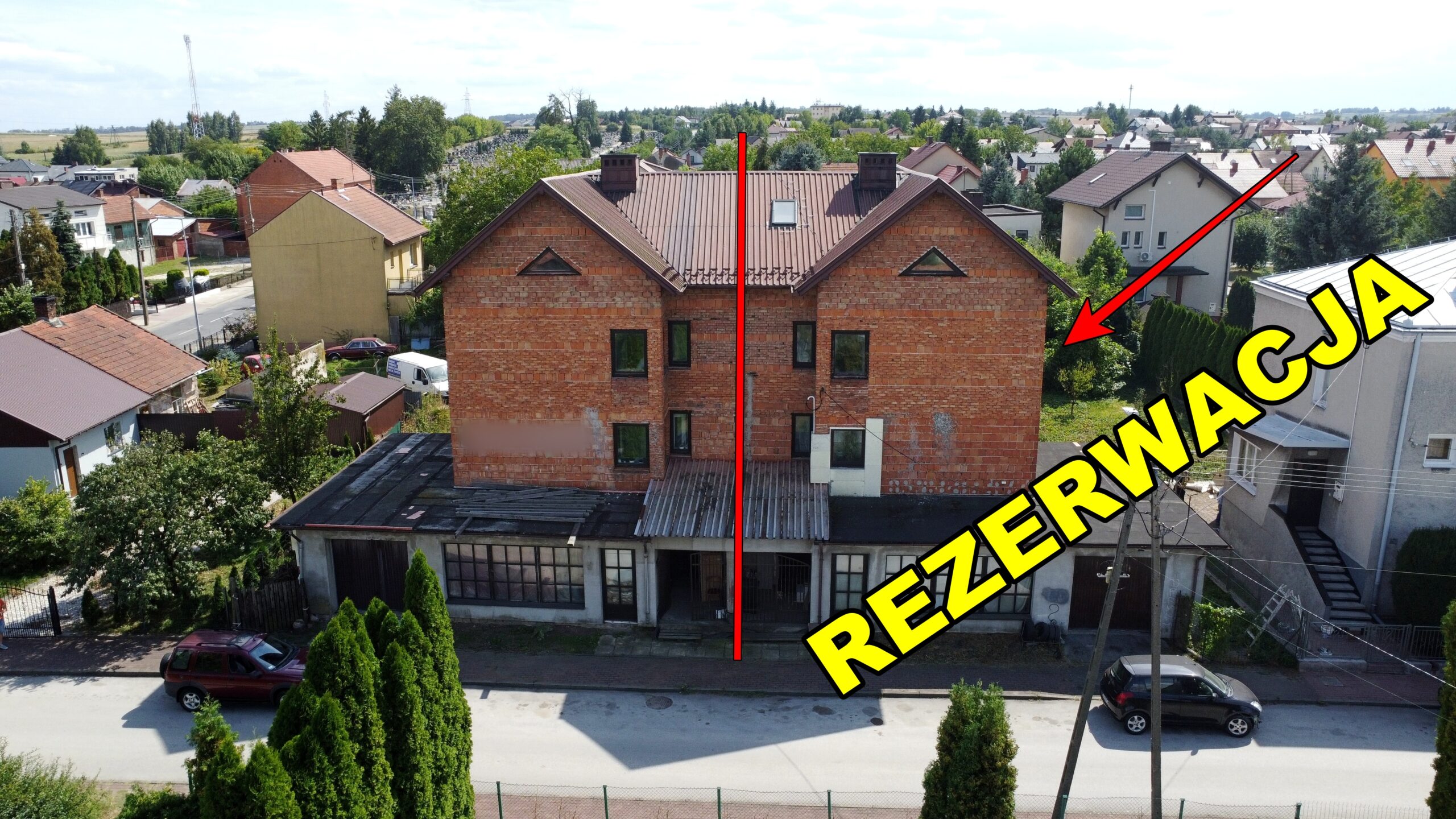 Dom, 1/2 bliźniaka, Kazimierza Wielka, ul. Gruszkowa, świętokrzyskie Dom, 1/2 bliźniaka, Kazimierza Wielka, ul. Gruszkowa, świętokrzyskie