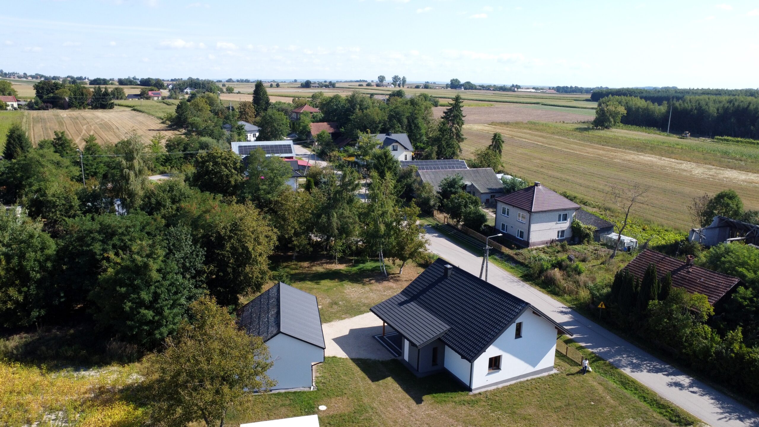 Dom 102 m2, Charbinowice, gm. Opatowiec, świętokrzyskie