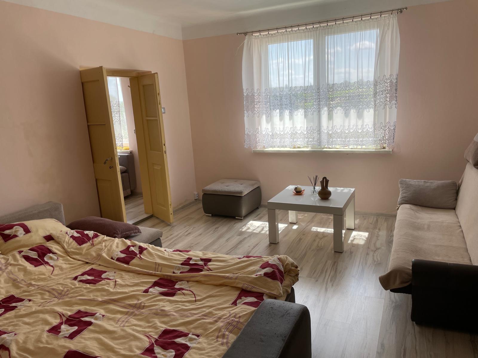 NOWA NIŻSZA CENA Dom 120 m2, Szarbia Zwierzyniecka, gmina Skalbmierz, świętokrzyskie