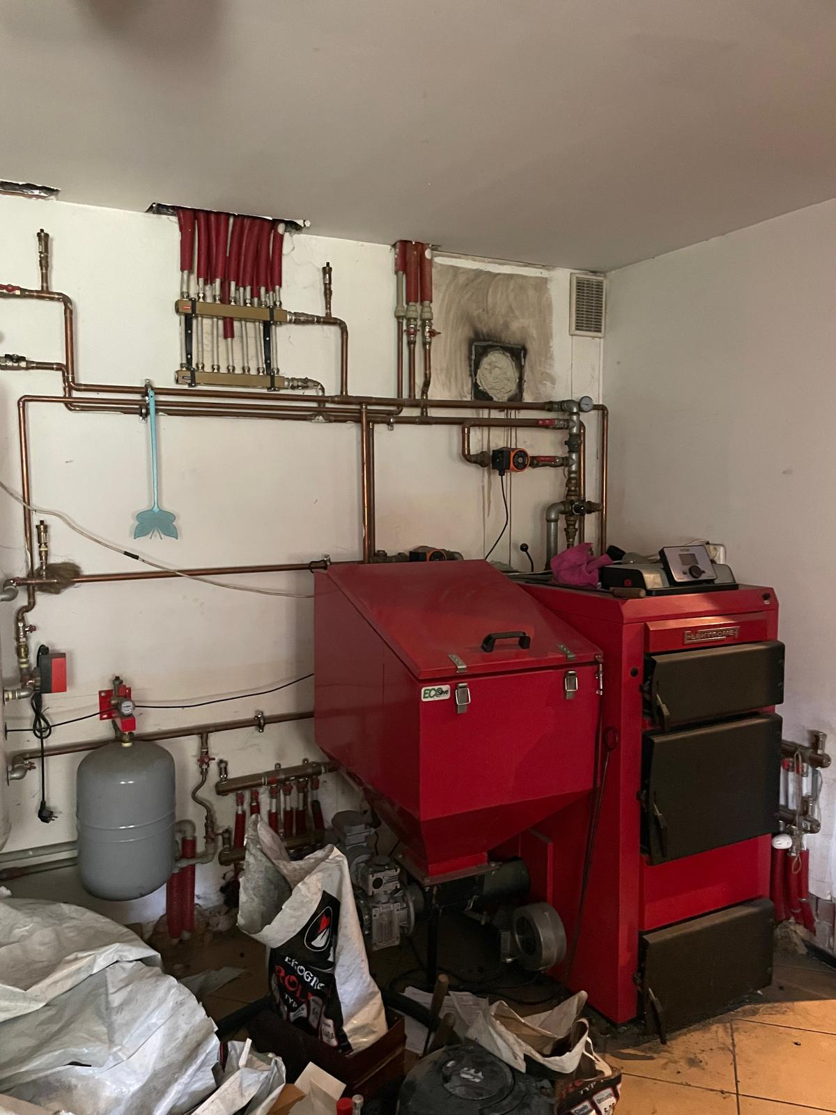 Dom, 1/2 bliźniaka, Kazimierza Wielka, ul. Gruszkowa, świętokrzyskie