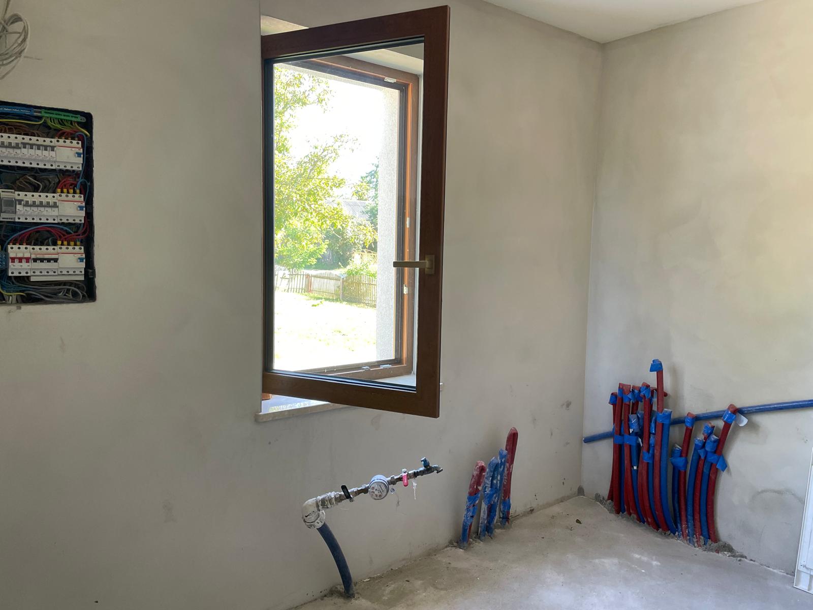 Dom 102 m2, Charbinowice, gm. Opatowiec, świętokrzyskie