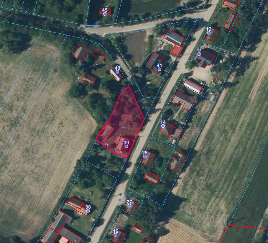 Dom 102 m2, Charbinowice, gm. Opatowiec, świętokrzyskie