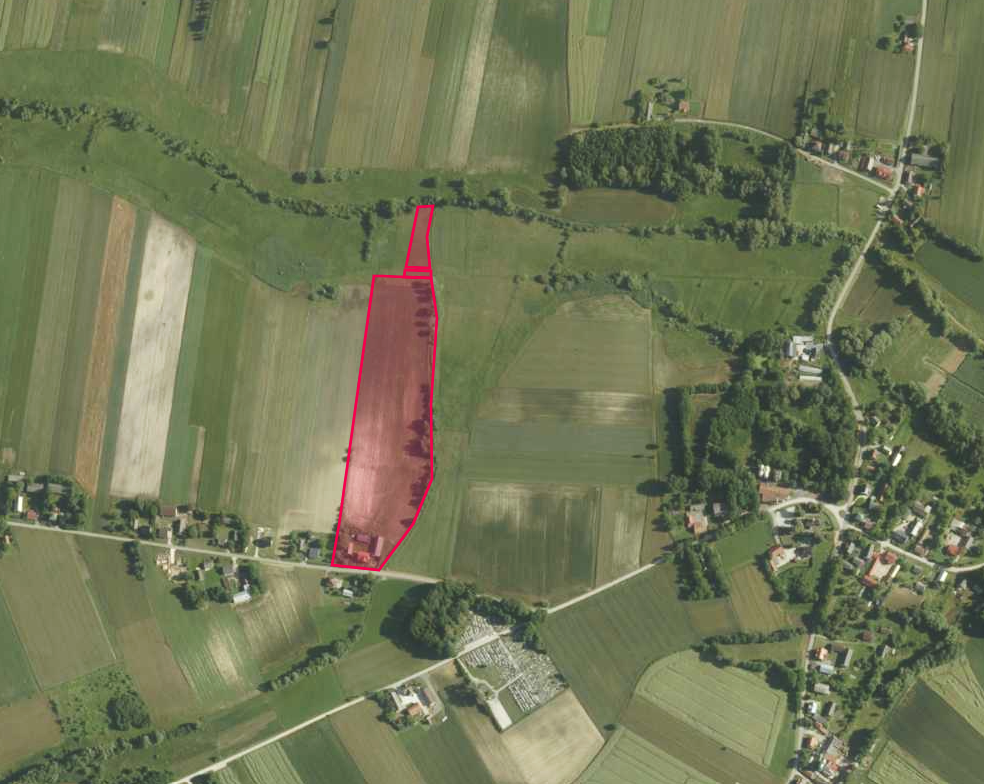 Dom, gospodarstwo, 3,99 ha, Rachwałowice, proszowicki, małopolskie