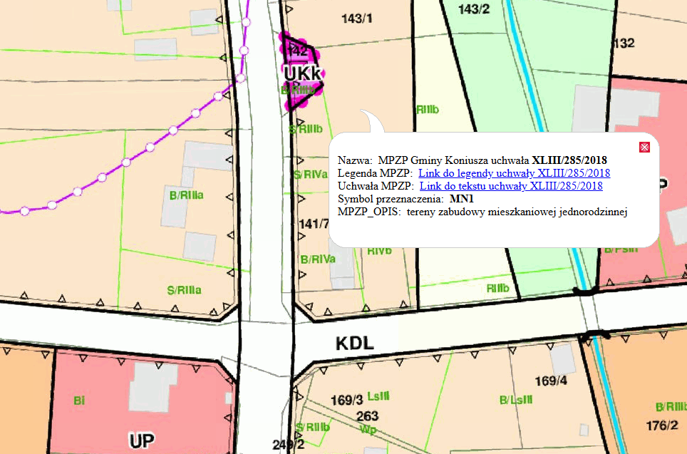 Działka, działki, inwestycja, 0,85 ha, Wierzbno, Koniusza, małopolskie
