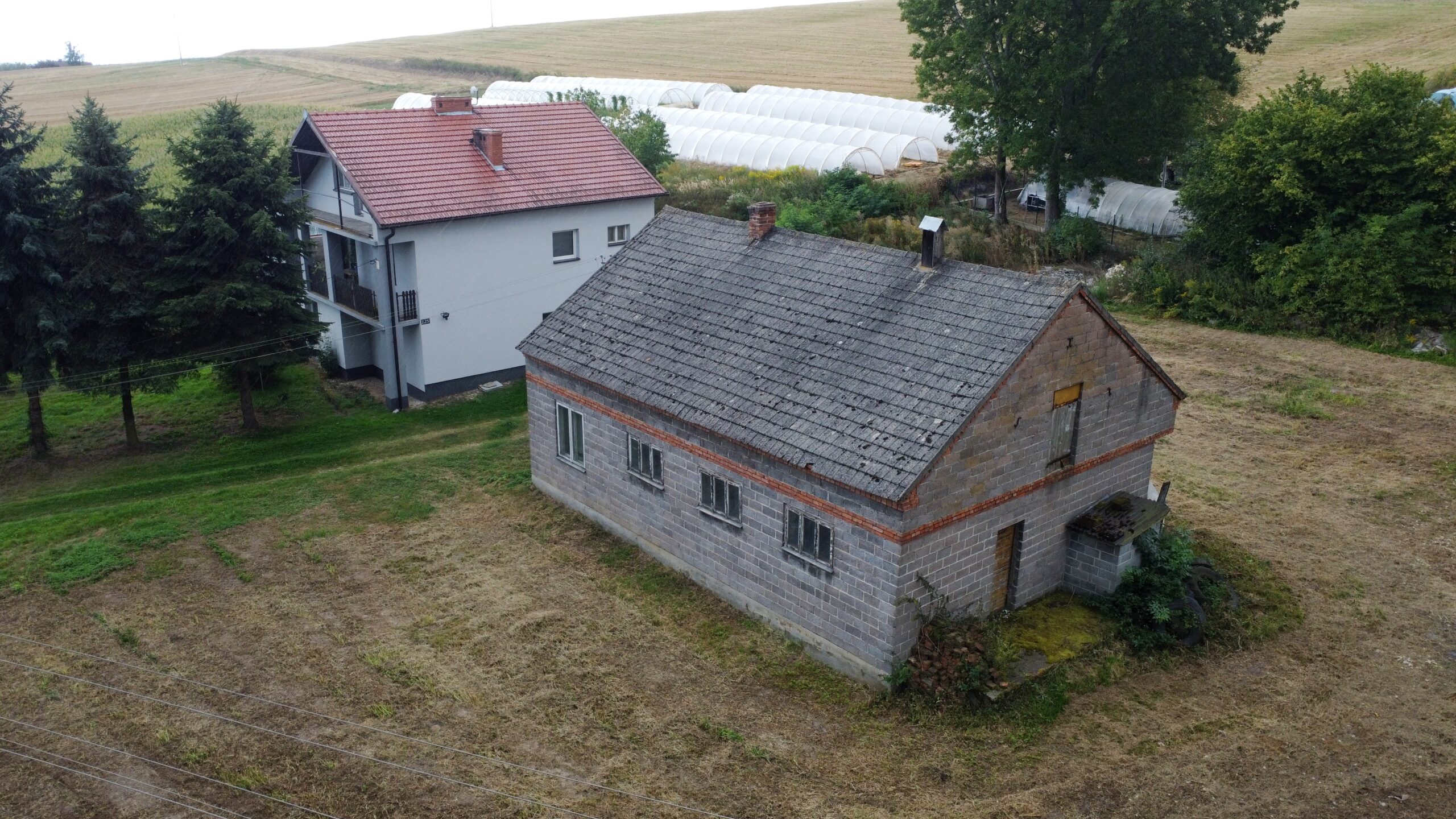 Dom do zamieszkania, Jaksice, gmina Koszyce, małopolskie