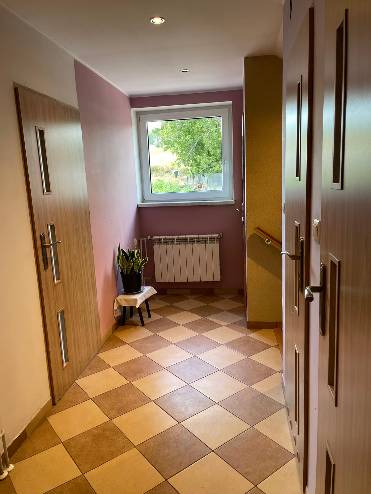 Dom do zamieszkania, Jaksice, gmina Koszyce, małopolskie