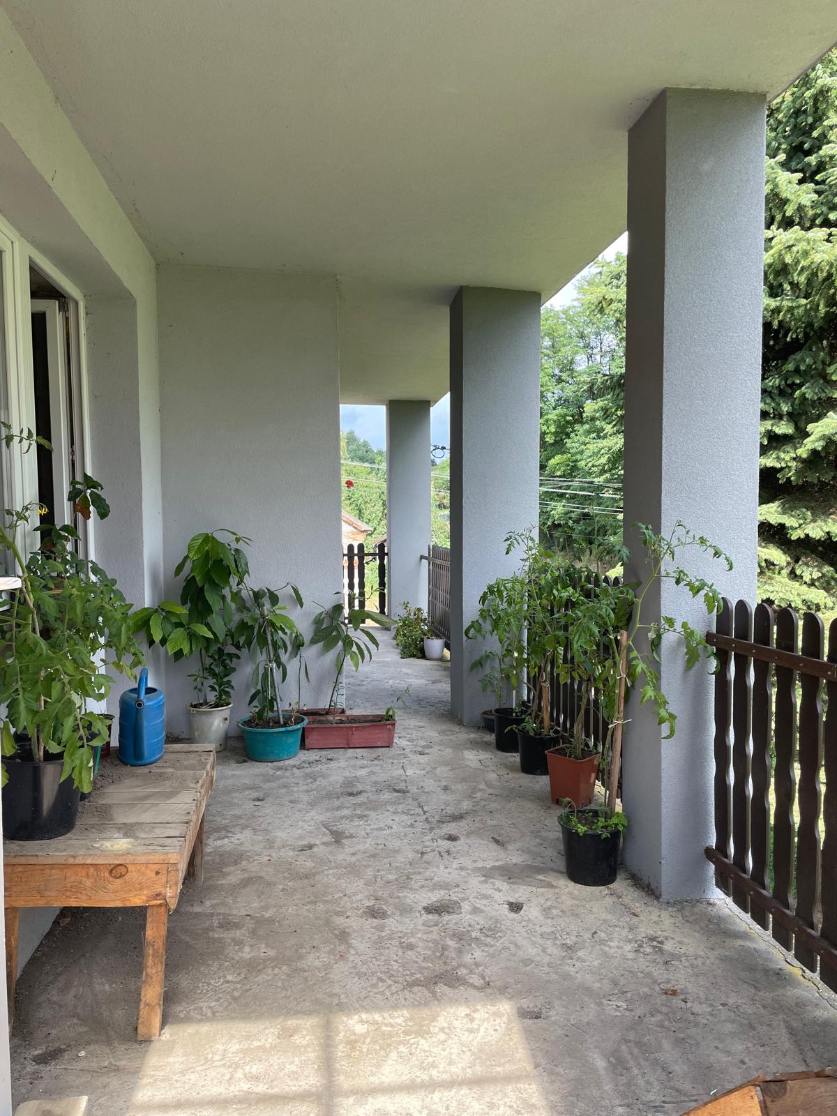 Dom do zamieszkania, Jaksice, gmina Koszyce, małopolskie