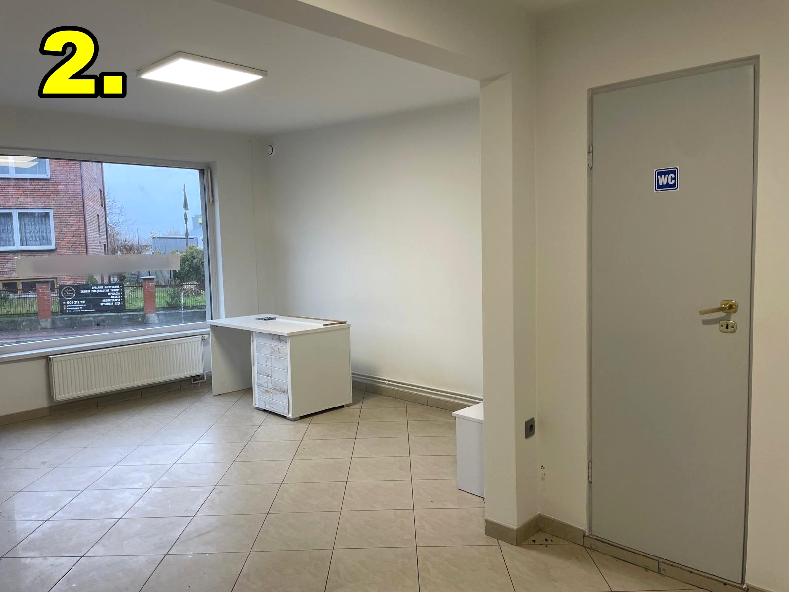 DO WYNAJĘCIA lokale handlowo-usługowe w Kazimierzy Wielkiej, świętokrzyskie