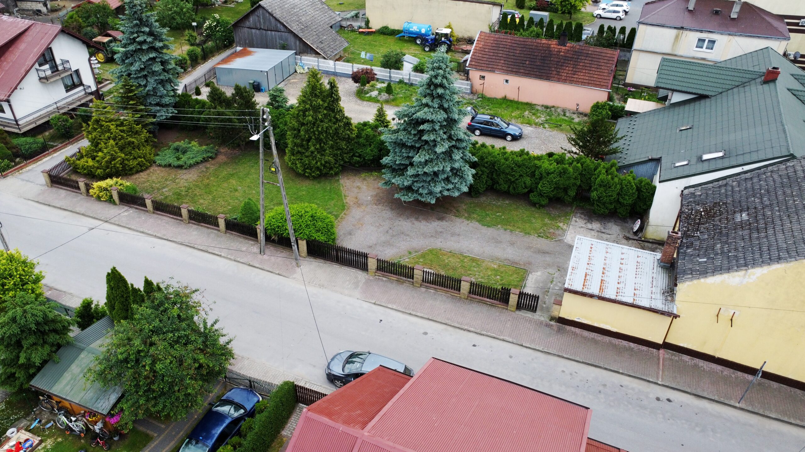 Budynek usługowy handlowy, Opatowiec, świętokrzyskie
