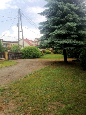Budynek usługowy handlowy, Opatowiec, świętokrzyskie