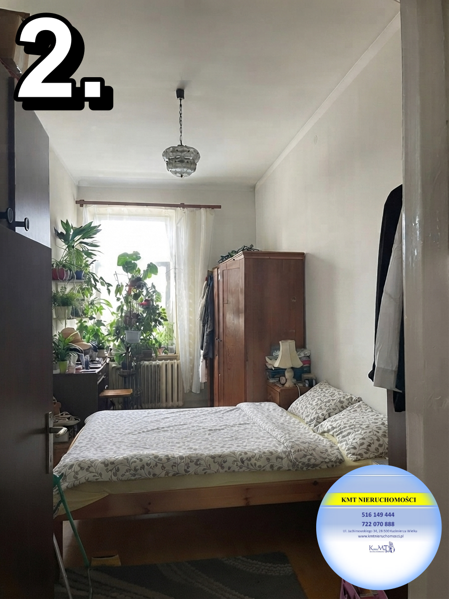 Kamienica, 3 mieszkania, Kazimierza Wielka, świętokrzyskie