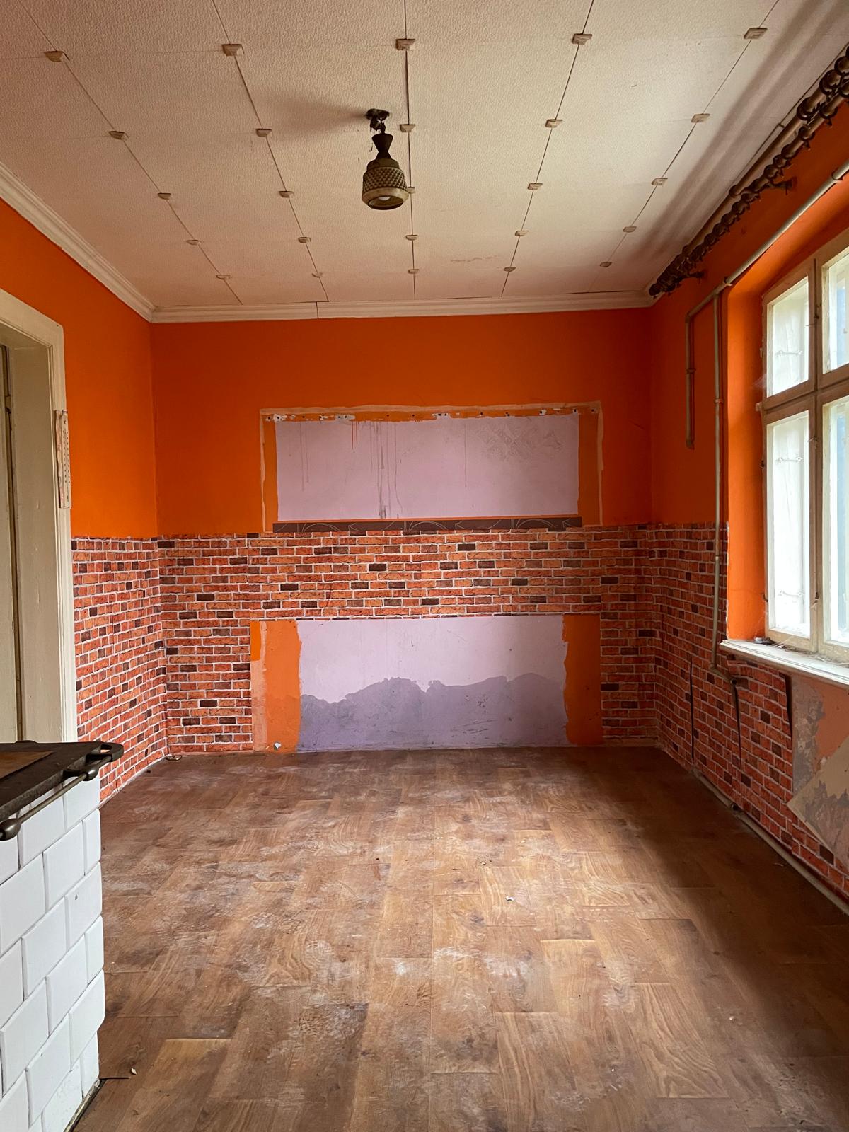 Dom do remontu na działce 0,10 ha, Skalbmierz, powiat kazimierski, świętokrzyskie