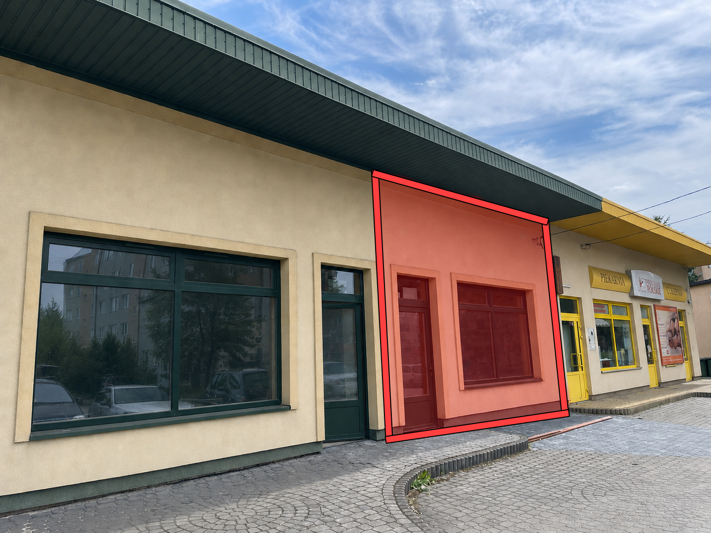Lokal użytkowy do wynajęcia, centrum miasta, główna ulica, Kazimierza Wielka, świętokrzyskie