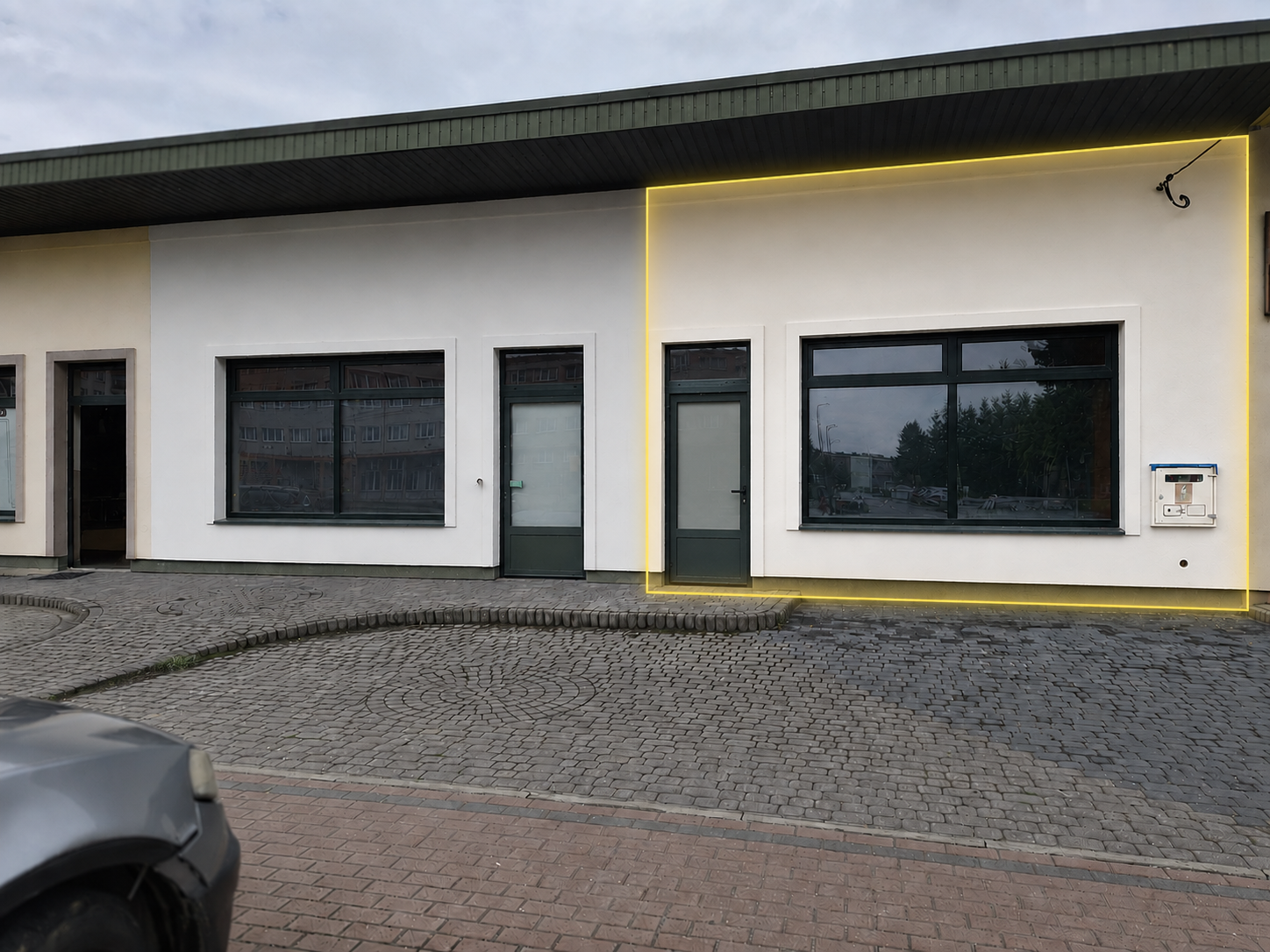 Lokal użytkowy do wynajęcia, centrum miasta, główna ulica, Kazimierza Wielka, świętokrzyskie