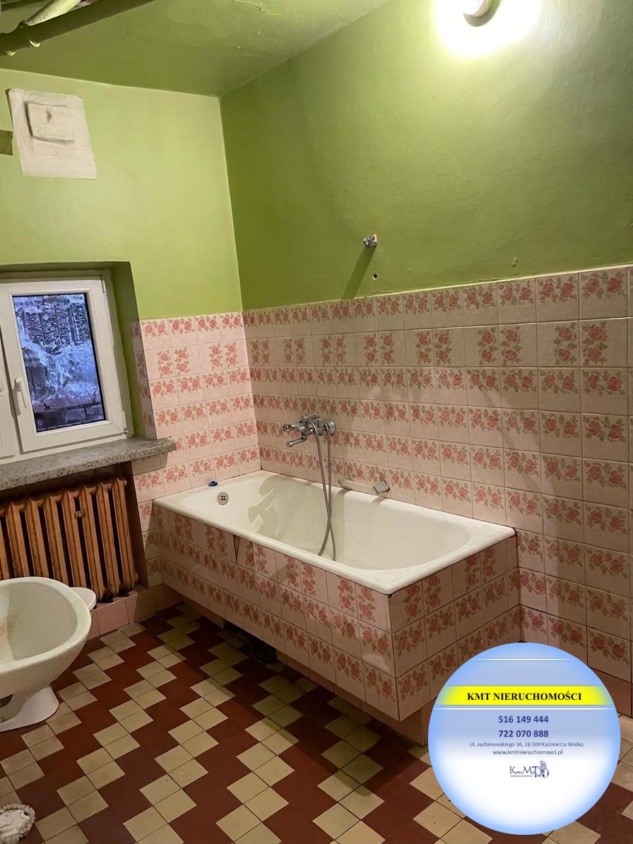 Dom do zamieszkania, Cudzynowice, gmina Kazimierza wielka, świętokrzyskie
