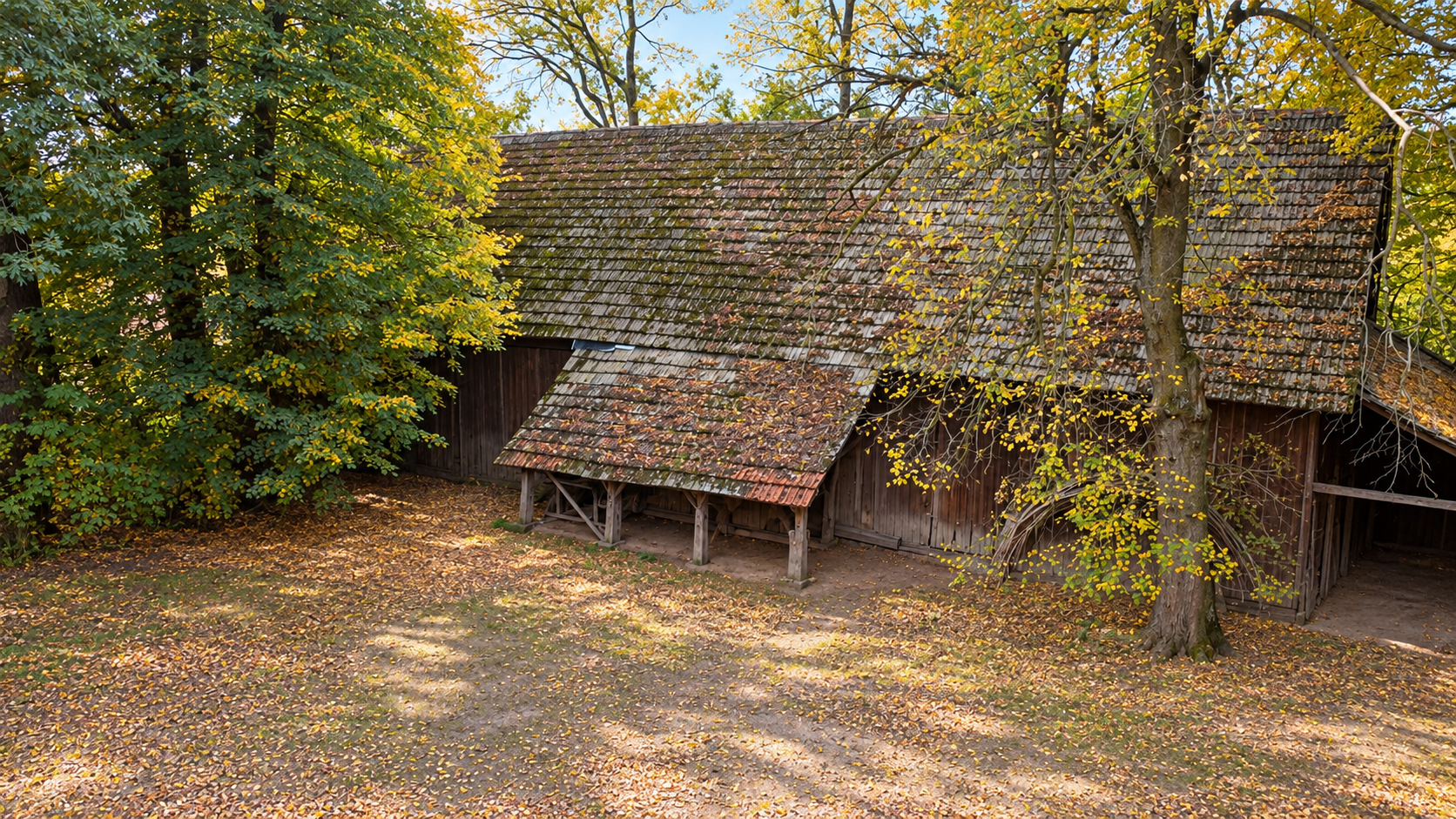 Dom, zabudowania gospodarcze, działka 1,67 ha, Sieradzice, powiat kazimierski, świętokrzyskie